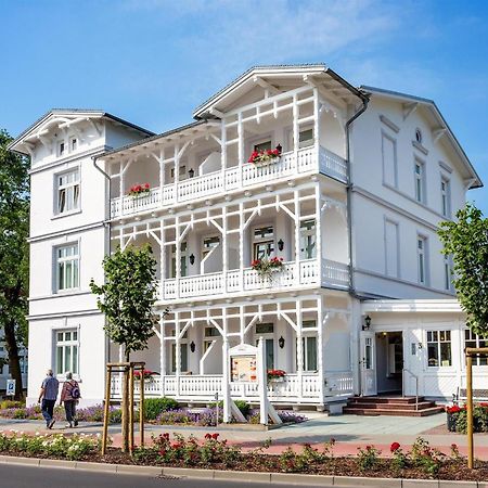 Hotel Garni Getreuer Eckart Binz Exteriér fotografie