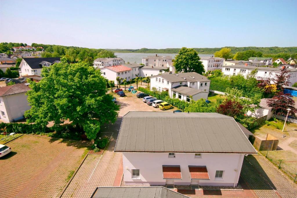 Hotel Garni Getreuer Eckart Binz Pokoj fotografie